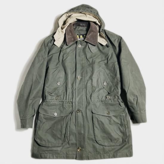 Barbour エンデュランス 40 VENTILE ENDURANCE