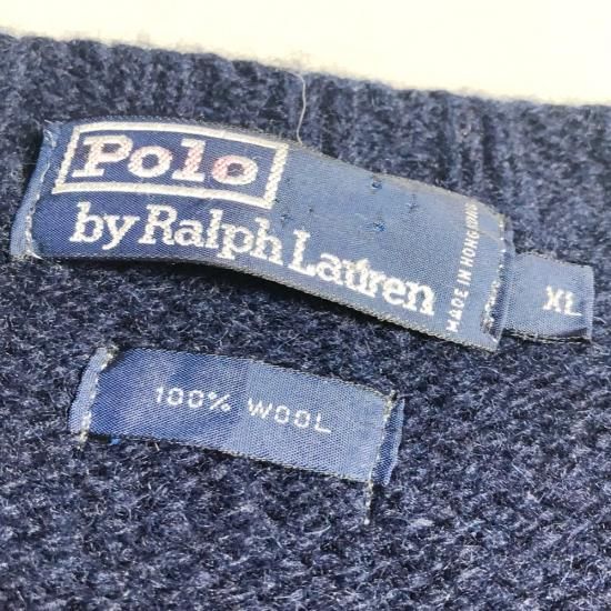 92 DUFFLE POLO BEAR KNIT(XL), THE FIFTH STREET MARKET 92 DUFFLE POLO BEAR KNIT(XL), THE FIFTH STREET MARKET