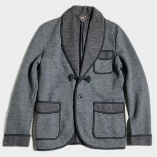 WOOL SMOKING JKT(S)