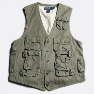 HUNTING VEST(M)