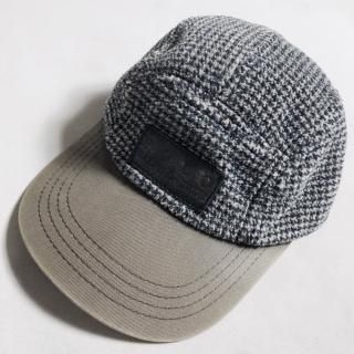 FLEECE CAMP CAP