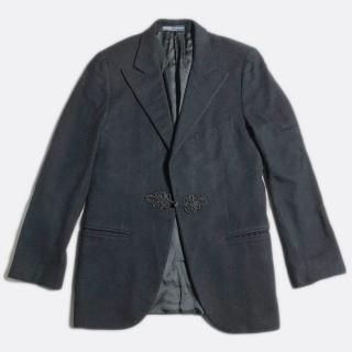 CASHMERE SMOKING JKT(ITALY)