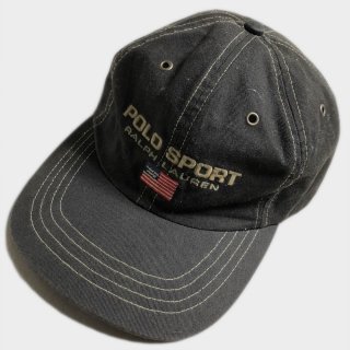 SPORTS LOGO CAP