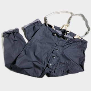 90s ROYAL NAVY VENTILE TROUSERS