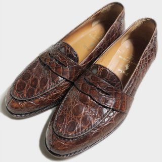 CROCODILE LOAFER (ITALY-27CM)