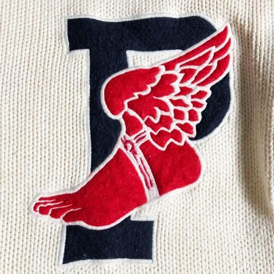92 P WING CARDIGAN (S) THE FIFTH STREET MARKET