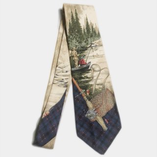 OUTDOORSMAN TIE(USA)