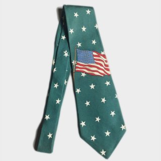 STAR & FLAG TIE(USA)