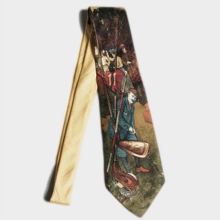 POLO GOLF TIE(USA)