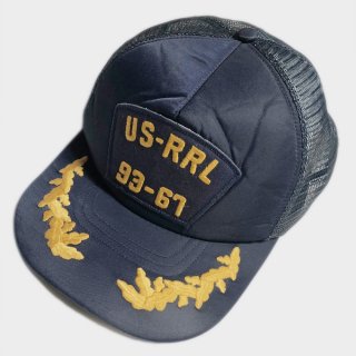 US-RRL TRUCKER CAP (FREE)