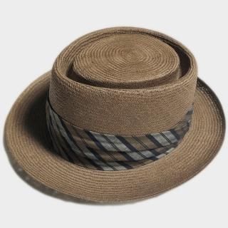 50's P. STRAW PORK PIE(DEAD-57CM)