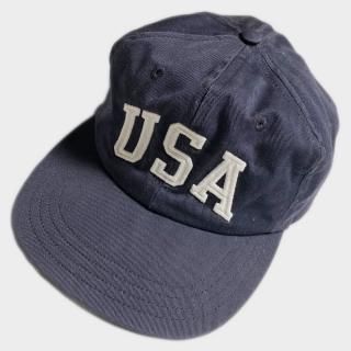 USA LOGO B.B. CAP(USA)