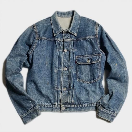 506XX DENIM JKT (1ST), THE FIFTH STREET MARKET