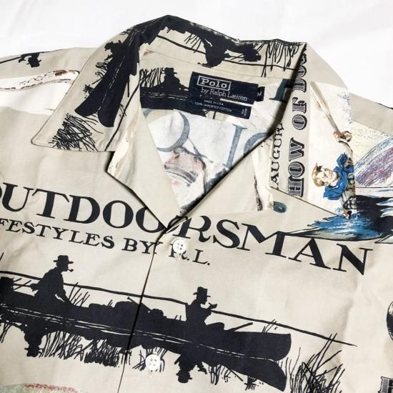 超レア!Ralph Lauren POLO SPORTS OUTDOORSMAN 正規新品 inspektorat