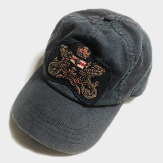 METAL EMB CAP (FREE)