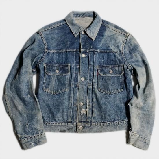 E.50's 507XX DENIM JKT (2nd), THE FIFTH STREET MARKET