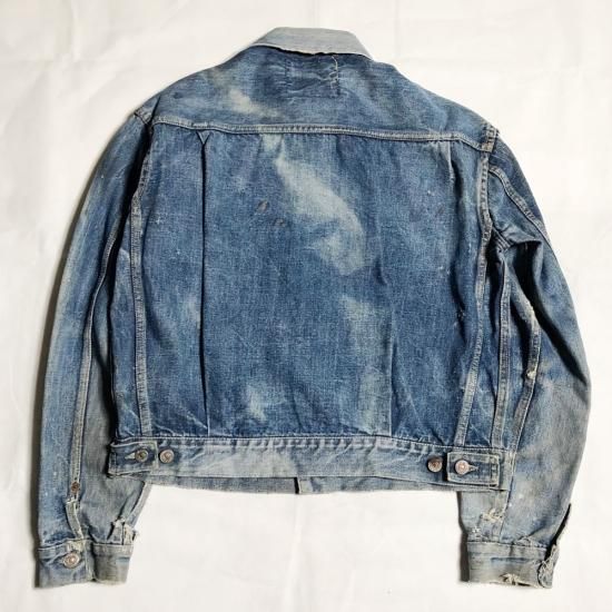 ジョンさん専用 E.50's 507XX DENIM JKT (2nd), THE FIFTH STREET MARKET