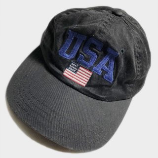 USA FLAG CAP(USA)