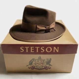 E.50's STETSONIAN(BOX-59.5CM)