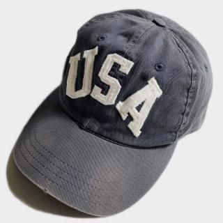 USA LOGO B.B. CAP(USA)