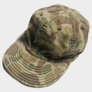 DUCK CAMO MIL CAP (L)