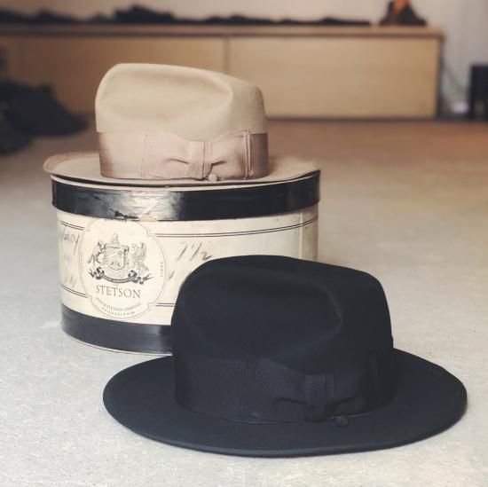 STETSON×WCH BEAVER 100(2色), THE FIFTH STREET MARKET