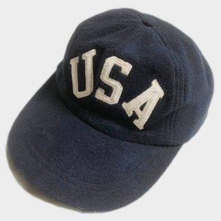 USA FLEECE B.B. CAP(USA)