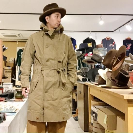 EXTREME COLD WEATHER トレンチコート EXTREME COLD WEATHER トレンチコート