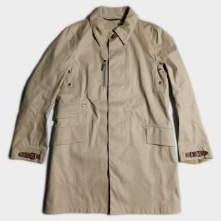 RUBBER COAT(PURPLE.L)