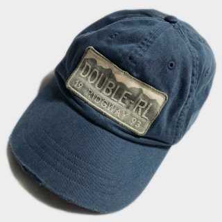 V. DOUBLE RL PATCH CAP(FREE)