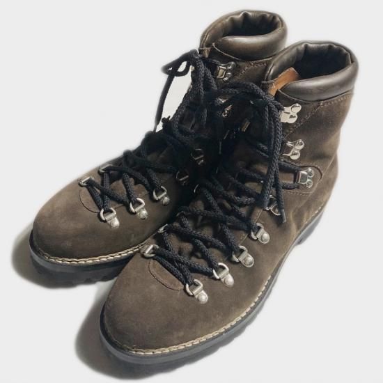 MOUNTAIN BOOTS(PURPLE.L-26.5CM), THE FIFTH STREET MARKET