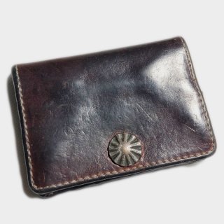 LEATHER COIN CASE (FREE)