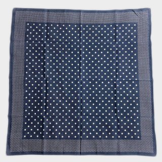 BIG DOT SCARF