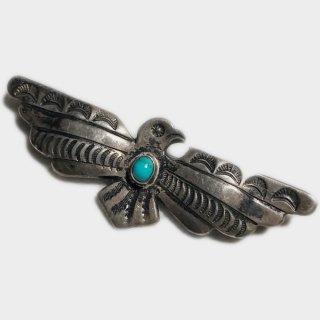 60's THUNDERBIRD BROOCH