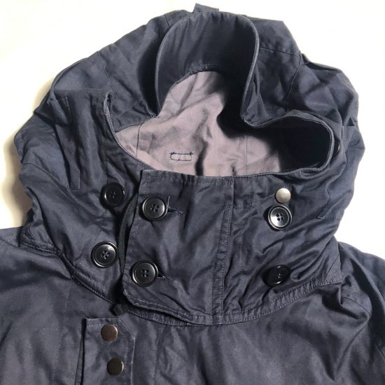 90's ROYAL NAVY VENTILE SMOCK, THE FIFTH STREET MARKET