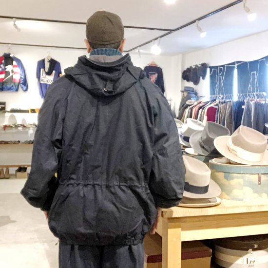 Royal Navy Ventile Smockネイビー ベンタイル スモック - ミリタリー