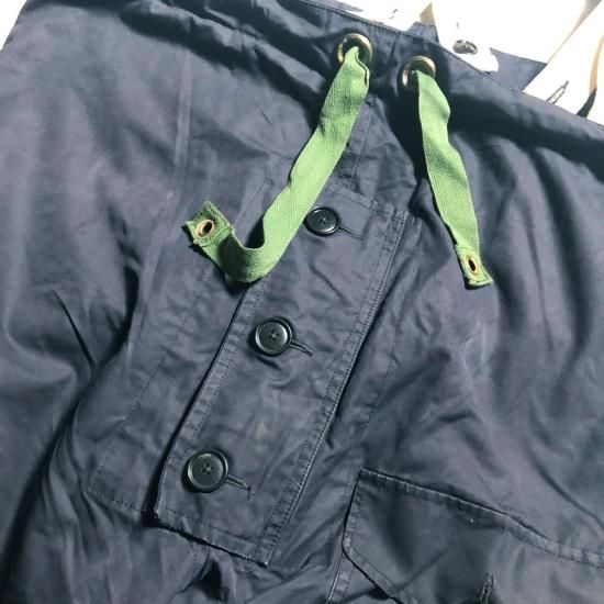 70s イギリス軍 ベンタイルスモック ベルスタッフ製 70s イギリス軍 ベンタイルスモック ベルスタッフ製