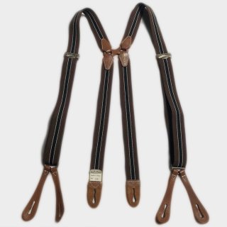 LEATHER SUSPENDER(DEAD)