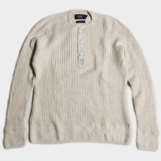 HENRY WAFFLE KNIT(M)