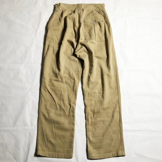イギリス軍　グルカパンツ　Gurkha Pants