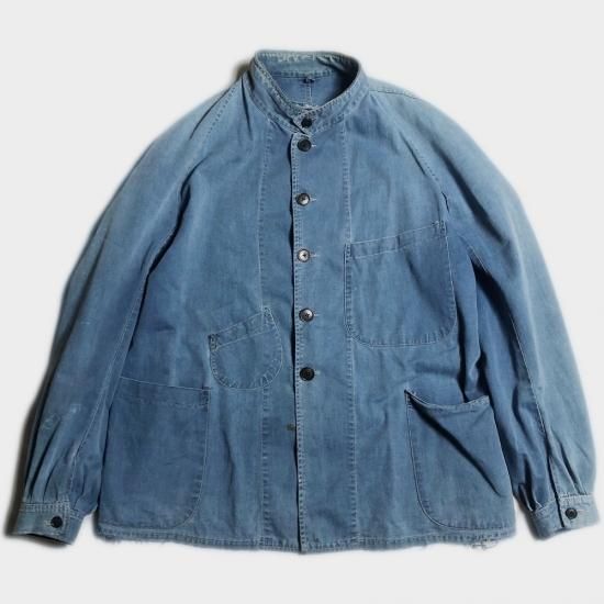 50's JP RAILROAD JKT, THE FIFTH STREET MARKET