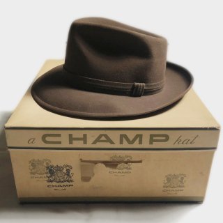 CHAMP - THE FIFTH STREET MARKET