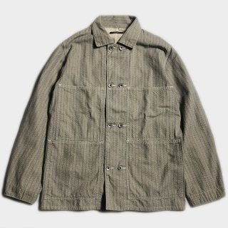 RAILROAD DOUBLE BREASTED JKT