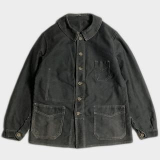 20's BK MOLESKIN CHORE JKT