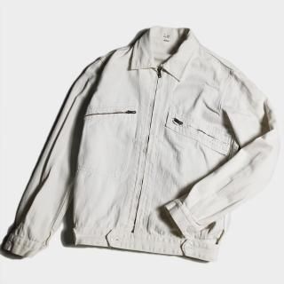 50's HERRINGBONE CYCLIST JKT(40)