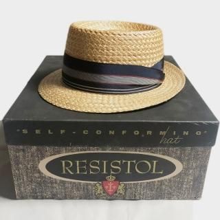 RESISTOL - THE FIFTH STREET MARKET