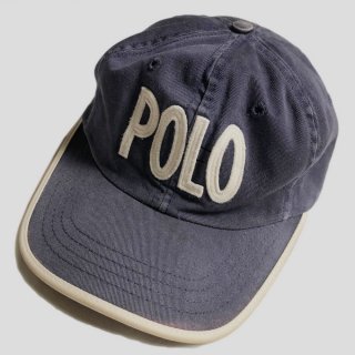 POLO LOGO PATCH CAP(USA)