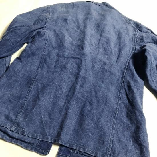 20's BELGIAN COLE MINER JKT, THE FIFTH STREET MARKET 20's BELGIAN COLE MINER JKT, THE FIFTH STREET MARKET