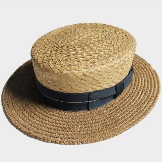 20's BOATER HAT(58CM)