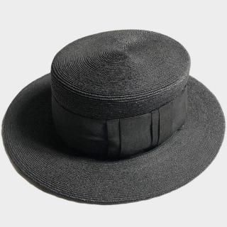 60's MILAN SKIMMER HAT(58.5CM)